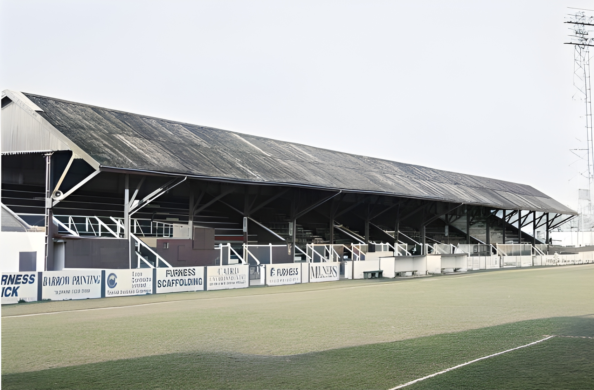 Image for Proud history of barrow afc from humble beginnings to league strides